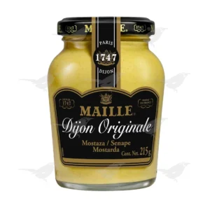 Mostaza Maille dijon originale 215 g 1 Pieza