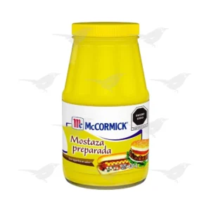 Mostaza Mccormick 430 g 1 Pieza