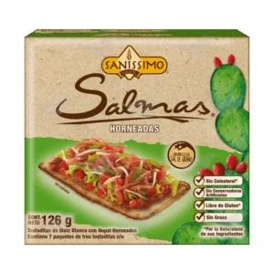 Salmas Sanissimo Nopal 126 g