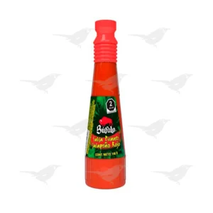 Salsa picante Bufalo jalapeño rojo 146 g 1 Pieza