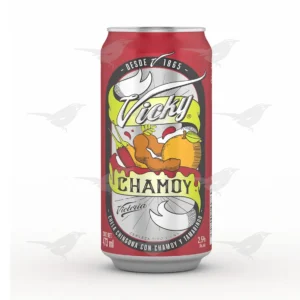Cerveza Chamoy Victoria 473 ml
