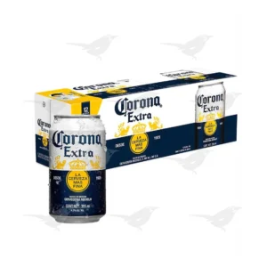 Cerveza Corona Extra 12 Pack 355 ml Lata