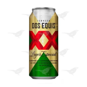 Cerveza Lager Dos Equis 473 ml