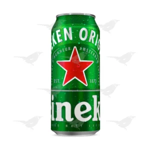 Cerveza Lager Heineken 473 ml