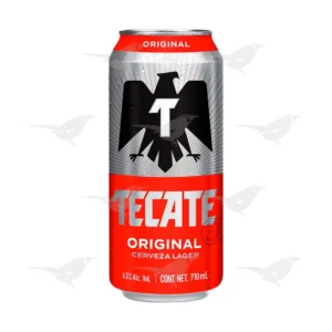 Cerveza Lager Tecate Original 710 ml