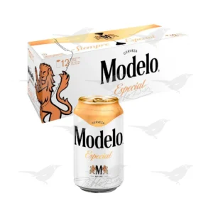 Cerveza Modelo Especial 12 Pack Lata 355 ml