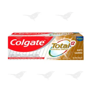 Pasta Dental Colgate Total 12 Anti-Sarro 22 ml
