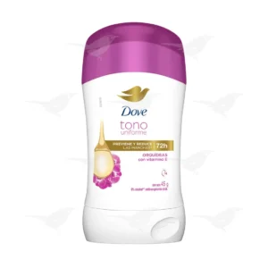Desodorante en Barra Dove Orquidea 45 g