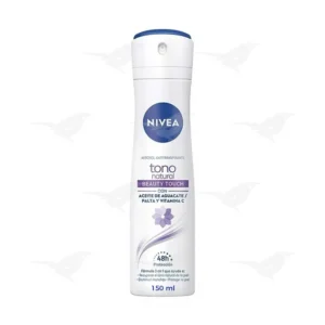Desodorante Nivea Tono Natural Beauty Touch Spray 150 ml
