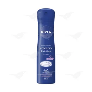 Desodorante Sin Alcohol Nivea Protección y Cuidado en Spray 150 ml