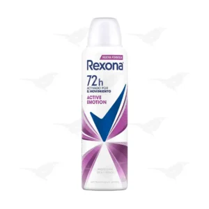 Desodorante en Aerosol Rexona Active Emotion 150ml