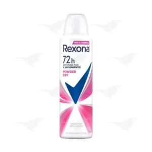 Desodorante en Aerosol Rexona Powder Dry 150 ml