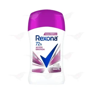 Desodorante en Barra Rexona Active Emotion 45g