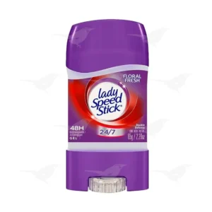 Desodorante en Gel Lady Speed Stick 24/7 Floral Fresh 65g