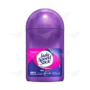 Desodorante en Roll On Lady Speed Stick Pro 50ml