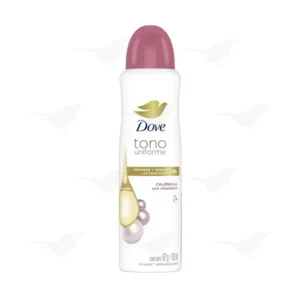 Desodorante en Aerosol Dove Tono Uniforme Calendula 150 ml