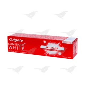 Pasta Dental Colgate Luminous White Brilliant 125 ml