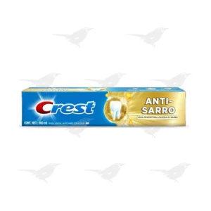 Pasta Dental Crest Anti-Sarro Anticaries 100 ml