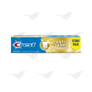 Pasta Dental Crest Anti-Sarro Anticaries 140 ml