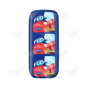 Queso Fud de Puerco 1 kg
