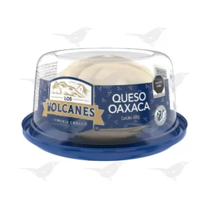 Queso Oaxaca Los Volcanes 400 grs