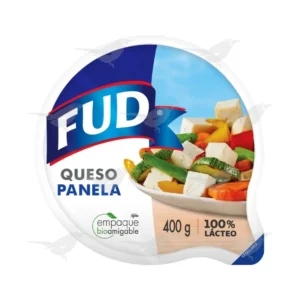 Queso Panela Fud 400 g 1 Pieza