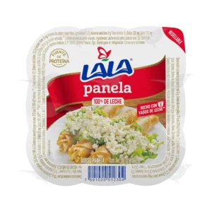 Queso Panela Lala 200 g 1 Pieza