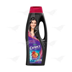 Shampoo Caprice Especialidades Hidratación Fuerza Biotina + Uva 750ml