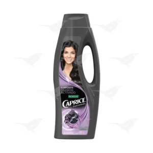 Shampoo Caprice Especialidades Purificante Carbón Activado 750ml