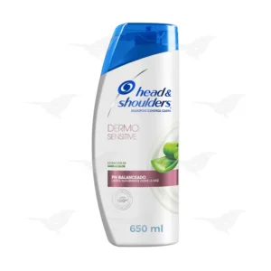Shampoo Head & Shoulders Dermo Sensitive 650 ml