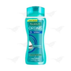 Shampoo Palmolive Optims Nivel 3 Acondicionamiento Intensivo 700ml