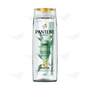 Shampoo Pantene Pro-V Bambú Nutre y Crece 400 ml