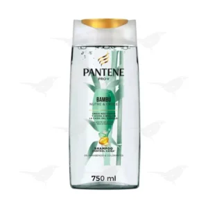 Shampoo Pantene Pro-V Bambú Nutre y Crece 750 ml