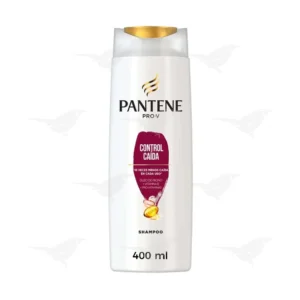 Shampoo Pantene Pro-V Control Caída 400 ml