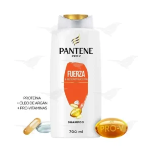 Shampoo Pantene Pro-V Fuerza Reconstructiva 700 ml