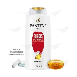 Shampoo Pantene Pro-V Rizos Definidos 700 ml