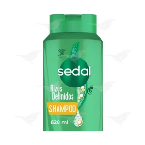 Shampoo Sedal Rizos Definidos 620 ml