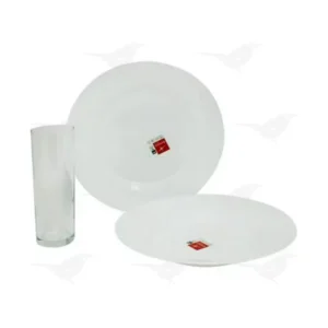 Vajilla Bormioli Rocco  España 12 Piezas