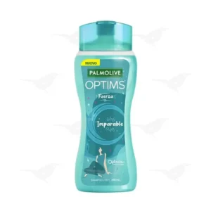 Shampoo Palmolive Optims 2 en 1 fuerza imparable 680 ml