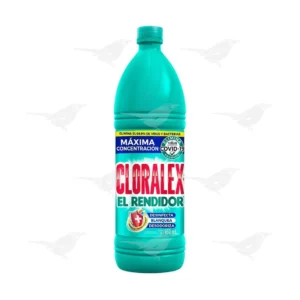 Blanqueador Cloralex El Rendidor 950 ml
