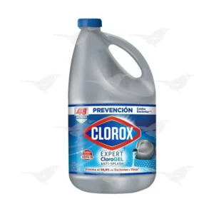 Blanqueador Clorox desinfectante Anti-Splash 3.8 L