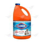 Cloro y Detergente Clorox Seguro para Mascotas 3.8 L