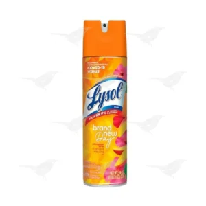 Desinfectante en Aerosol Lysol Mango & Hibiscus 538g