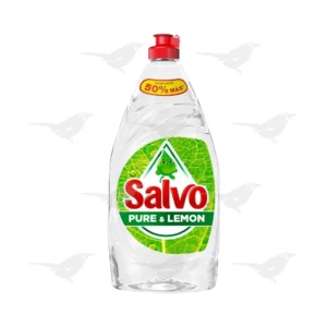 Lavatrastes Líquido Salvo Pure & Lemon 1.2 L