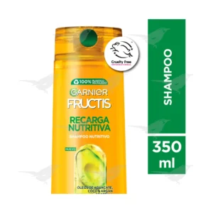 Acondicionador Garnier Fructis Oil Repair 3 Recarga Nutritiva 650ml