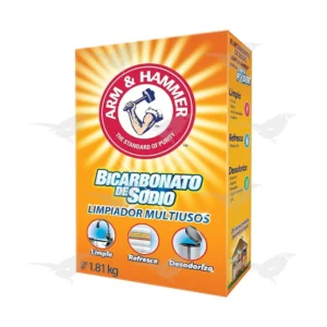 Bicarbonato de Sodio Arm & Hammer Multiusos 1.8 Kg