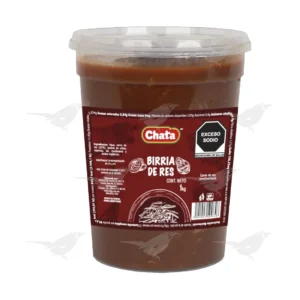 Birria de Res Chata 1 Kg
