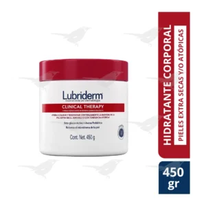 Crema Corporal Lubriderm Clinical Therapy 450 ml
