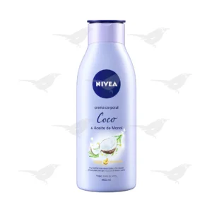 Crema Corporal Nivea Coco y Aceite de Monoi 400 ml