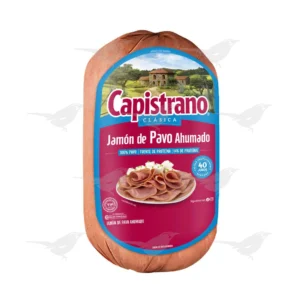 Jamón de Pavo Capistrano Ahumado 1 Kg
